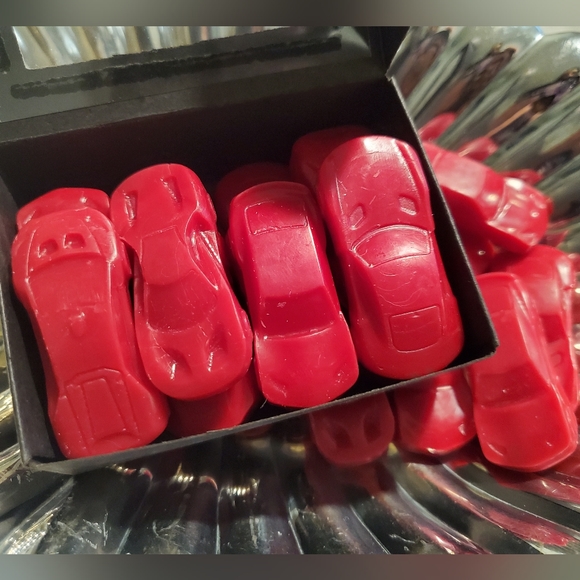 Home Made Other - 🥰 12 Car Wax Melts ~ First Date Scent ~ Home Made Car Wax Melts Valentine's Day